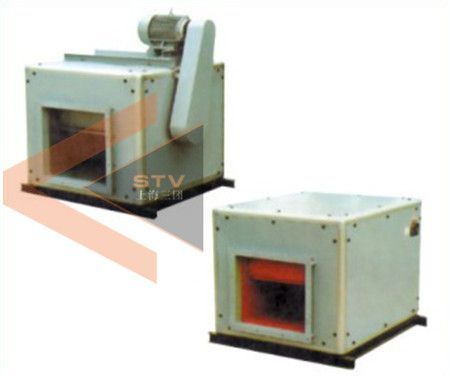 BHTFC防爆型低噪声柜式离心式通风机