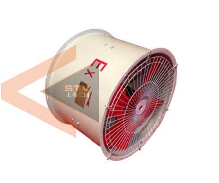 BSF管道式防爆轴流式通风机 壁式防爆风机 岗位式防爆风机