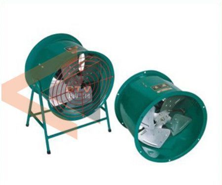 DZ（BDZ）-13型管道式低噪声轴流风机 2.5D、3C、3.2D、4B、4C、5B、5C、6B、6C