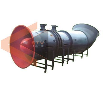 FBCDZ隔爆型对旋轴流抽出式通风机