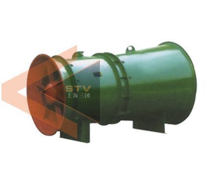 FBCZ矿用防爆型抽出式轴流通风机