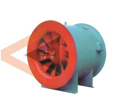 BGXF防爆斜流风机 低噪声防爆斜流风机