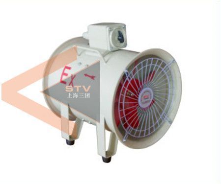 BYDF32-3.15隔爆型移动式多用风机