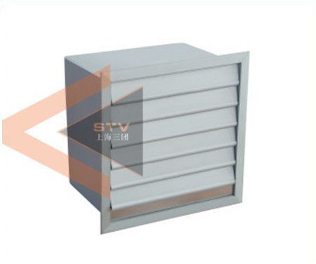 XBDZ新型低噪声防爆壁式轴流风机