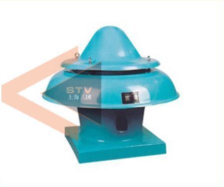 DWT-Ⅱ玻璃钢防腐防爆离心式屋顶风机