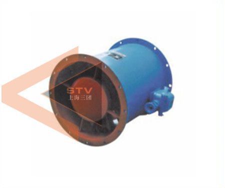 CBZ船用防爆轴流风机