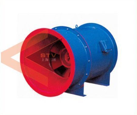 BHL3-2A BPYH-14A混流式（单速）高温排烟风机