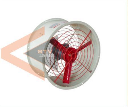 CBF防爆轴流风机 300、400、500、600、700、750 220/380V