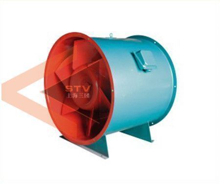 HTF系列消防高温排烟风机